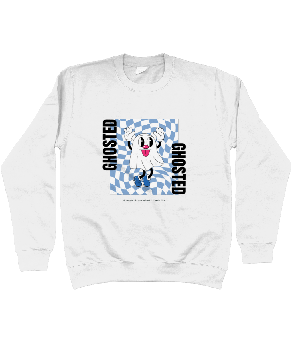 Ghosted Sweatshirt