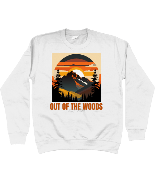 TayTay, Out Of The Woods Sweatshirt, Capture the spirit of an unforgettable era with the Out Of The Woods Sweatshirt, a tribute to Taylor Swift's timeless 1989 album. This piece isn't just apparel; it's a piece of music history, a way to carry the legacy