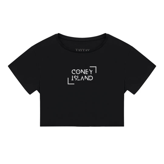 Coney Island Baby Tee