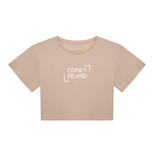 Coney Island Baby Tee