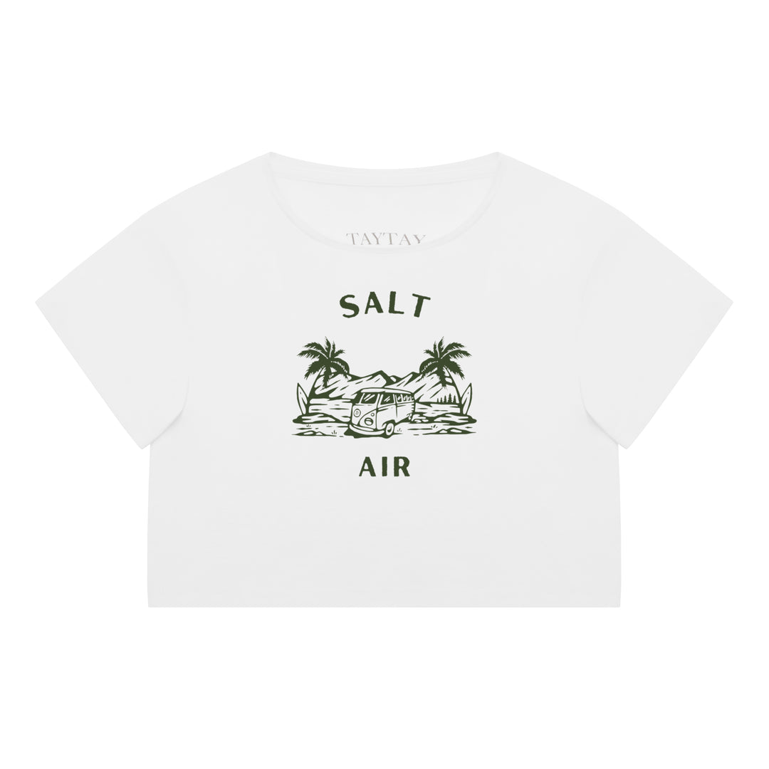 Salt Air Campervan Baby Tee