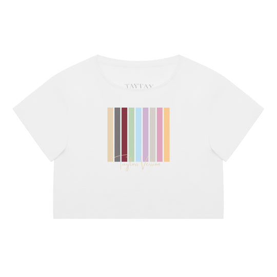 Taylors Version Multi Baby Tee