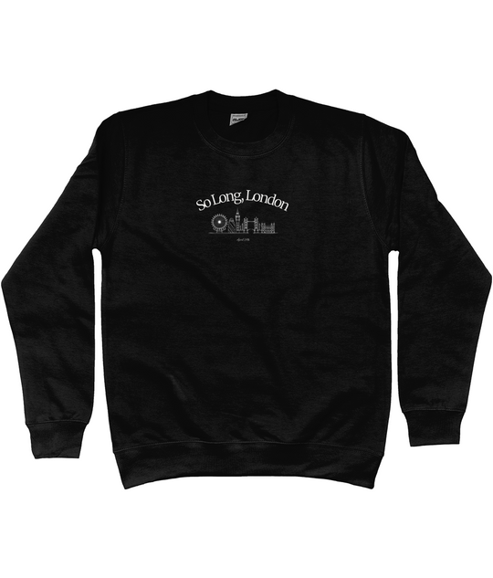 So Long London Sweatshirt