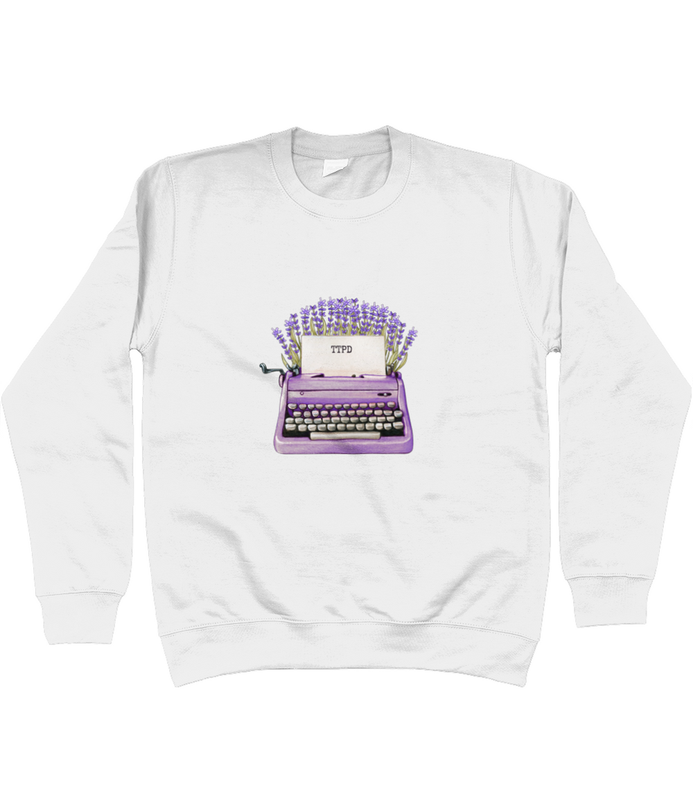 TTPD Typewriter Sweatshirt