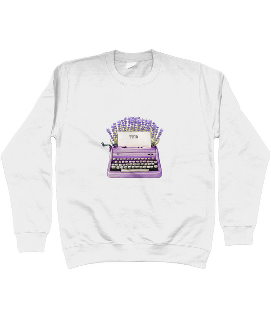 TTPD Typewriter Sweatshirt