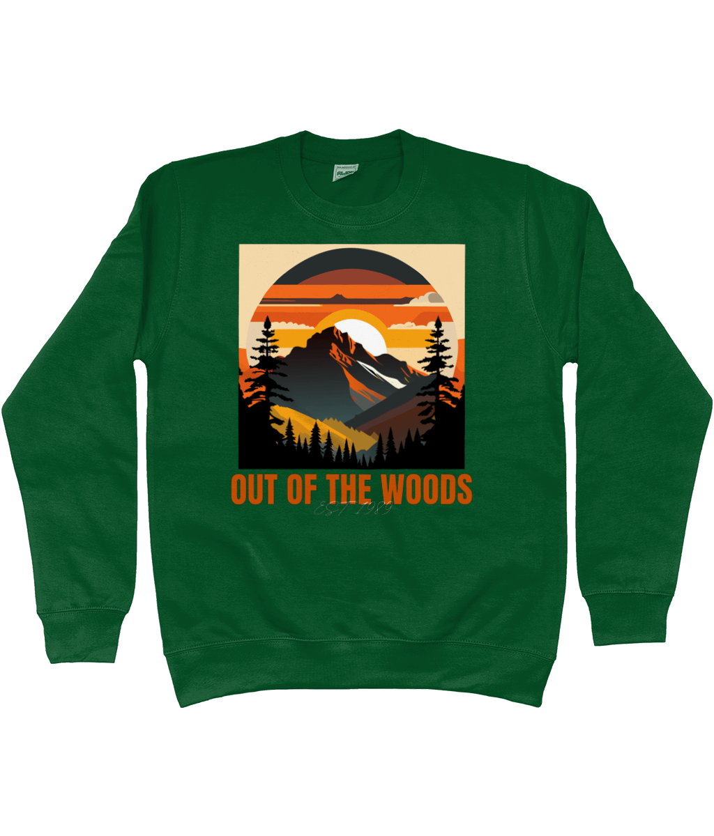 TayTay, Out Of The Woods Sweatshirt, Capture the spirit of an unforgettable era with the Out Of The Woods Sweatshirt, a tribute to Taylor Swift's timeless 1989 album. This piece isn't just apparel; it's a piece of music history, a way to carry the legacy