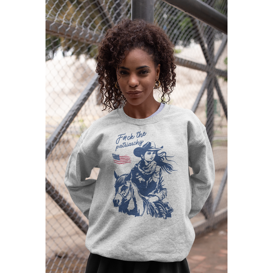 F*ck The Patriarchy Sweatshirt