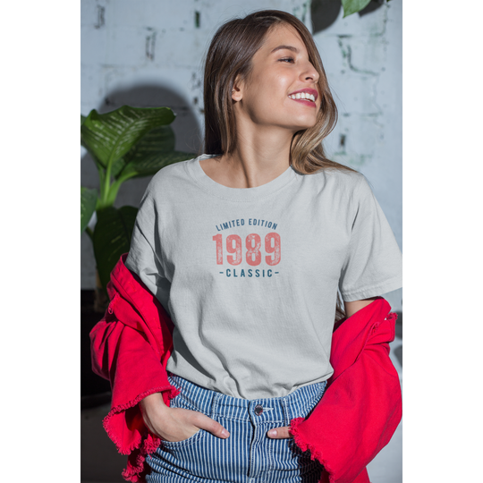 1989 Retro Limited Edition T Shirt